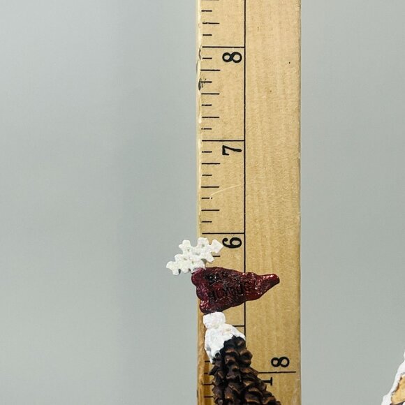 Boyds Bearly-Built Villages Rambles Village Figurine Snowy Candy Decor Collectib - Picture 10 of 13